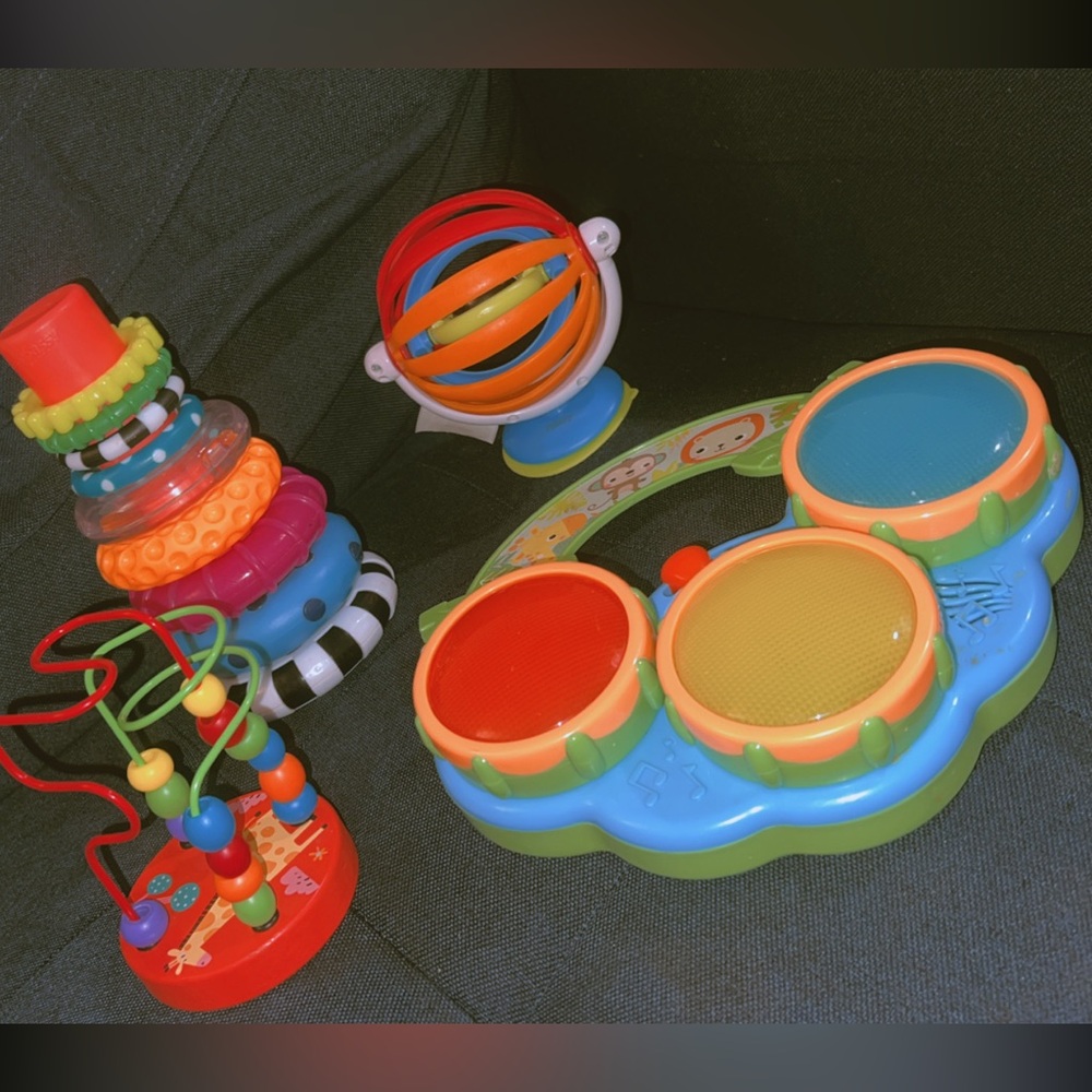 Baby toys